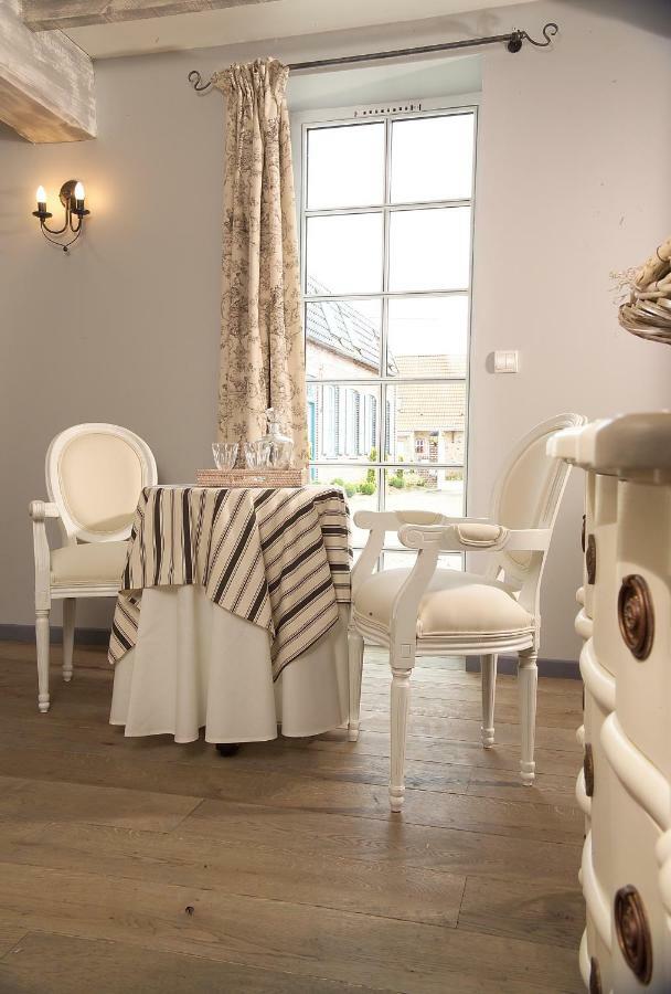Cote D'Opale - La Ferme Des Saules Bed & Breakfast Millam Exterior photo
